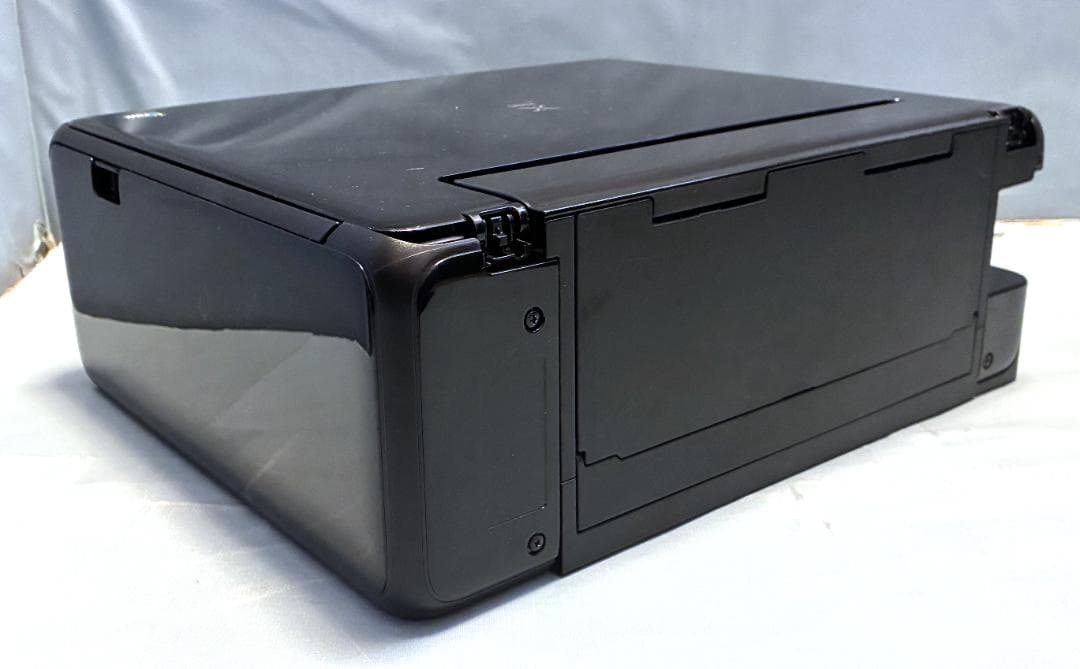 【動作OK】印刷枚数極少！！　Canon　キャノン　プリンタ　TS8030