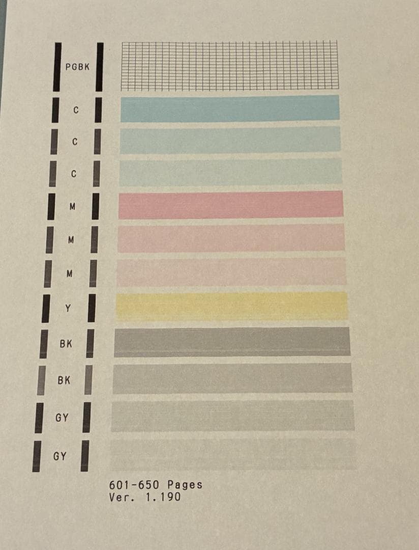 【動作OK】印刷枚数極少！！　Canon　キャノン　プリンタ　TS8030