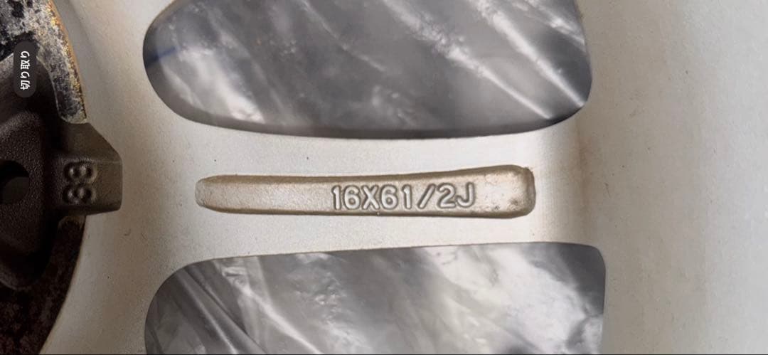 TOYO スタッドレスタイヤ 205/60R16 ホイールセット4本セット