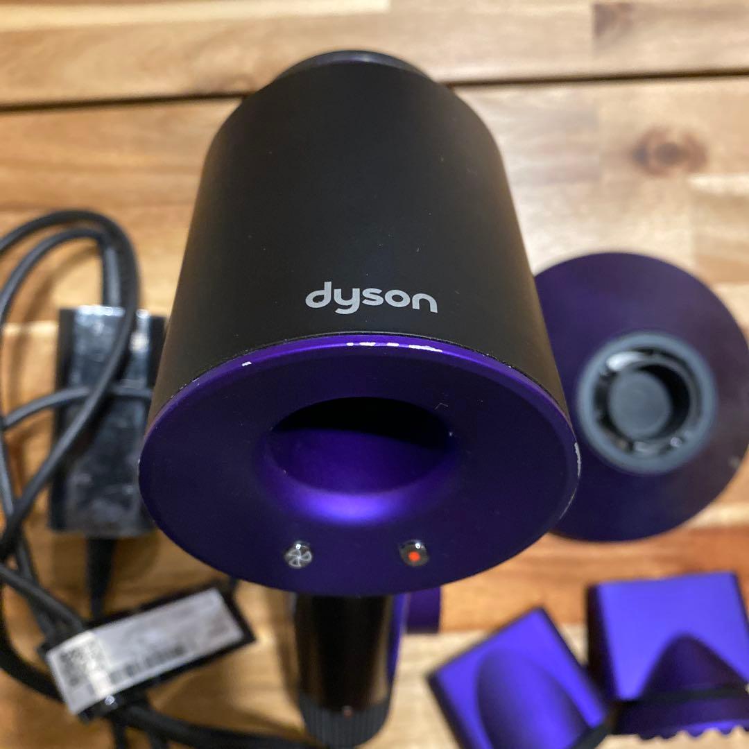 ダイソン　ドライヤー　動作良好！