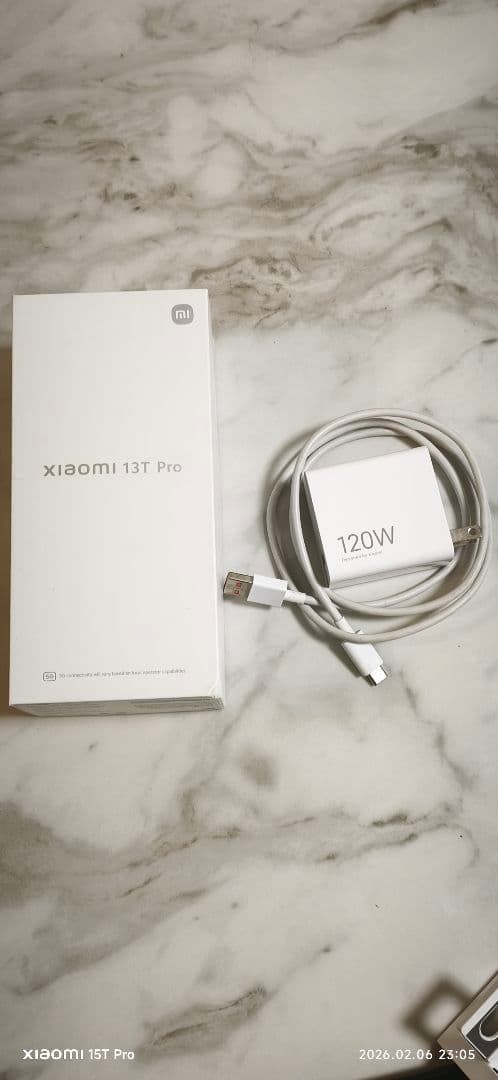 Xiaomi 13T Pro ブラック 256GB