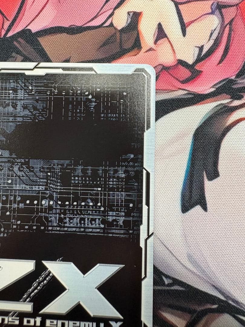 Z/X ゼクス 異形の落とし仔 P38-026 シュブニ・グ