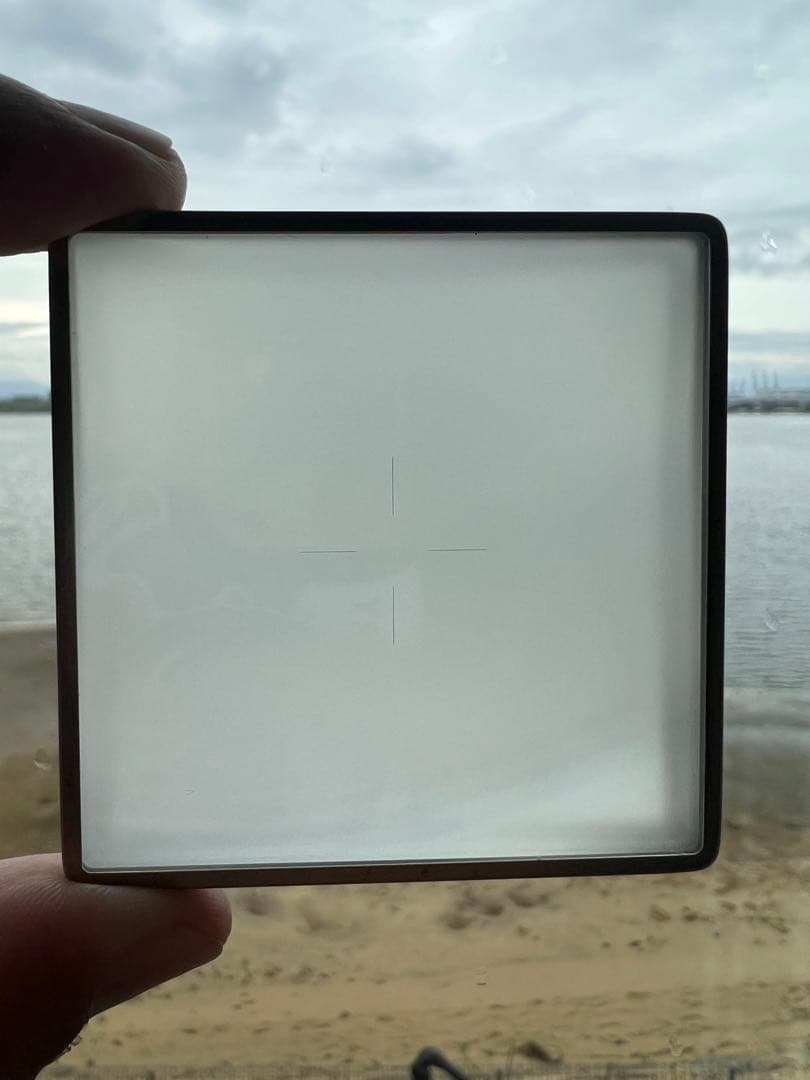 Hasselblad アキュートマット　スクリーン　ハッセル　純正