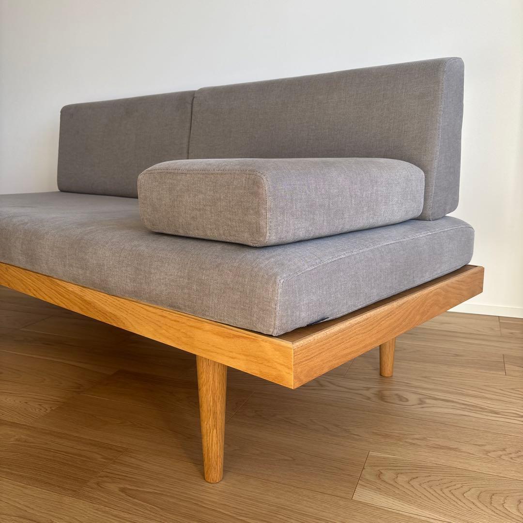 【くまはち】karf/カーフ Modular ソファベッド デイベッド