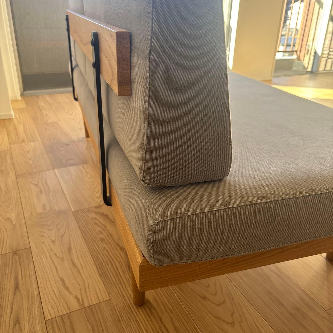 【くまはち】karf/カーフ Modular ソファベッド デイベッド