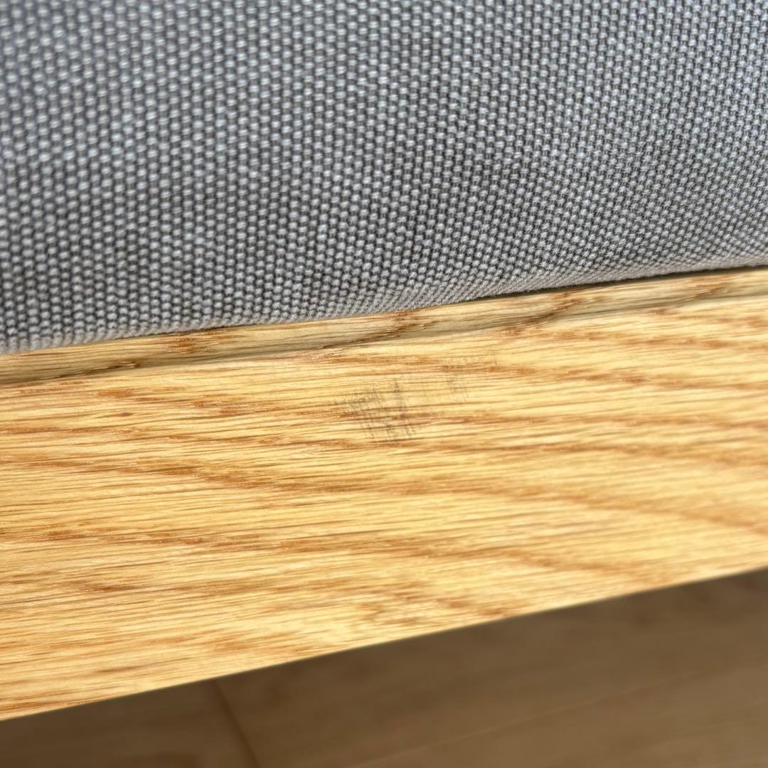 【くまはち】karf/カーフ Modular ソファベッド デイベッド