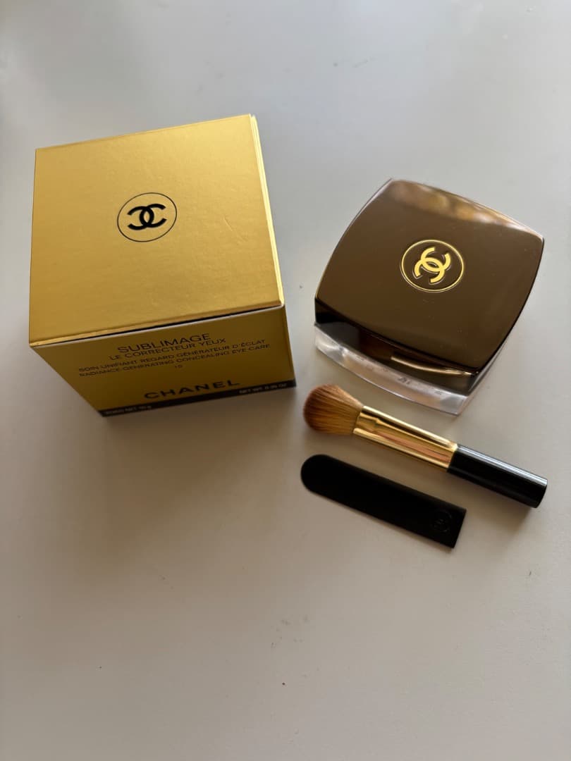 ゆ*福様 シャネル　サブリマージュ ル コレクトゥール ユー　10