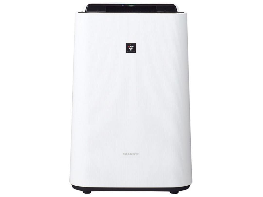 SHARP プラズマクラスター　空気清浄機 KC-40TH7-W ホワイト