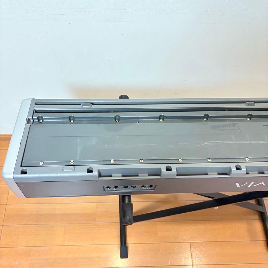 【美品・動作良好】CASIO 電子ピアノ Privia PX-300 付属品多数