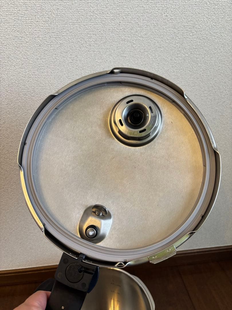 こ*ん様 フィスラー ビタビット 圧力鍋 4l