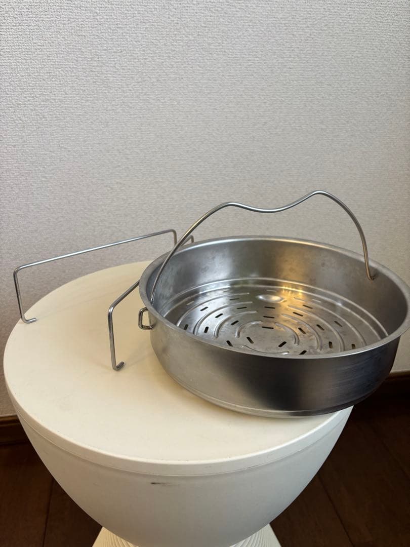 こ*ん様 フィスラー ビタビット 圧力鍋 4l