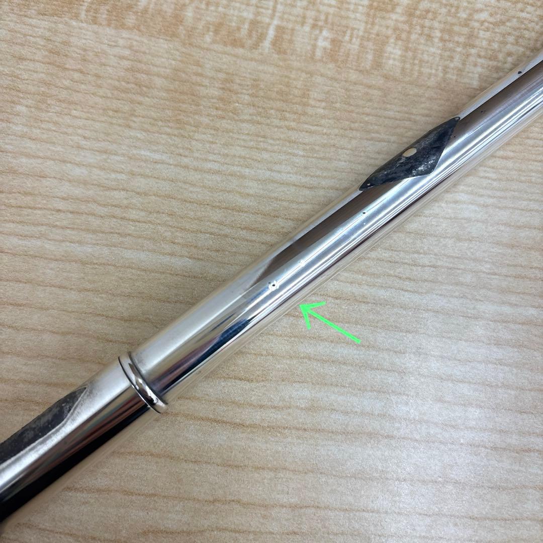 ヤマハ トランペット YTR-9335CHS マウスパイプ