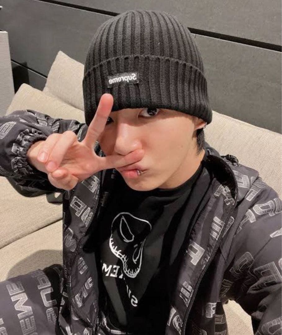 帽子 Supreme Overdyed Beanie