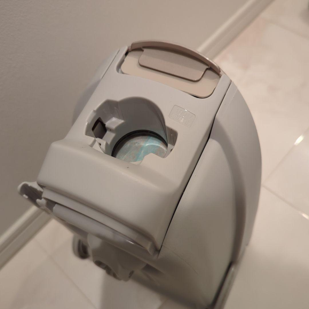 日立電気掃除機　CV-KP900H ホース不良　動作、通電OK　かるパック