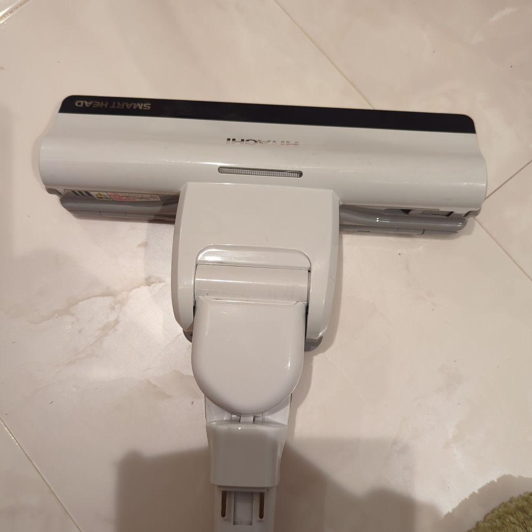 日立電気掃除機　CV-KP900H ホース不良　動作、通電OK　かるパック