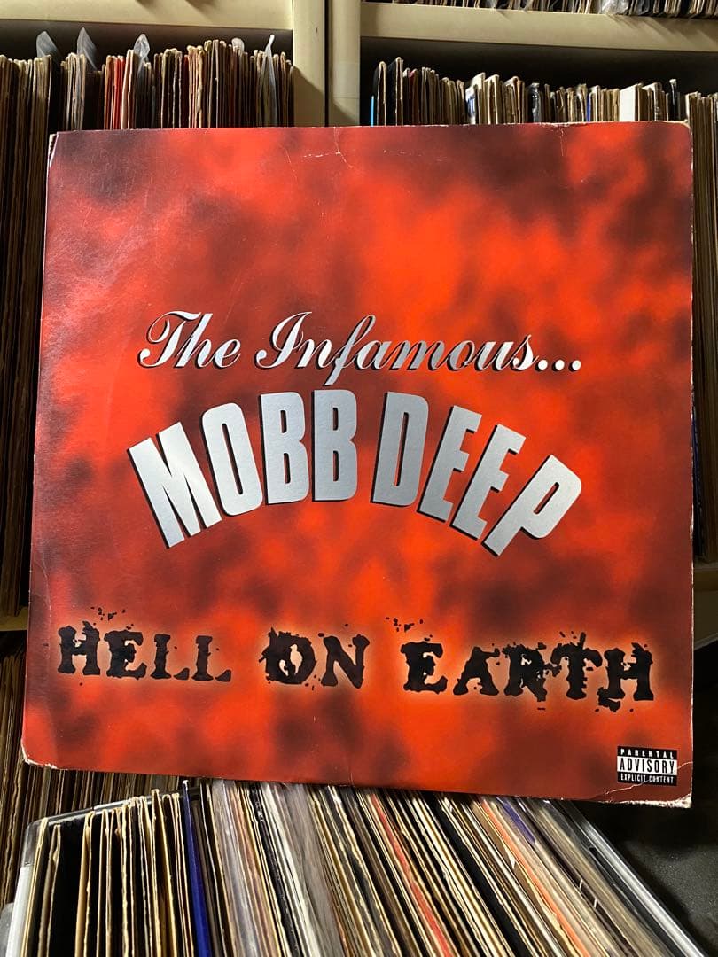 洋楽 Mobb Deep Hell on Earth