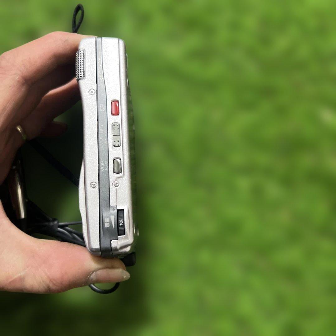 SONY ポータブルミニディスクレコーダー MZ-B100中古