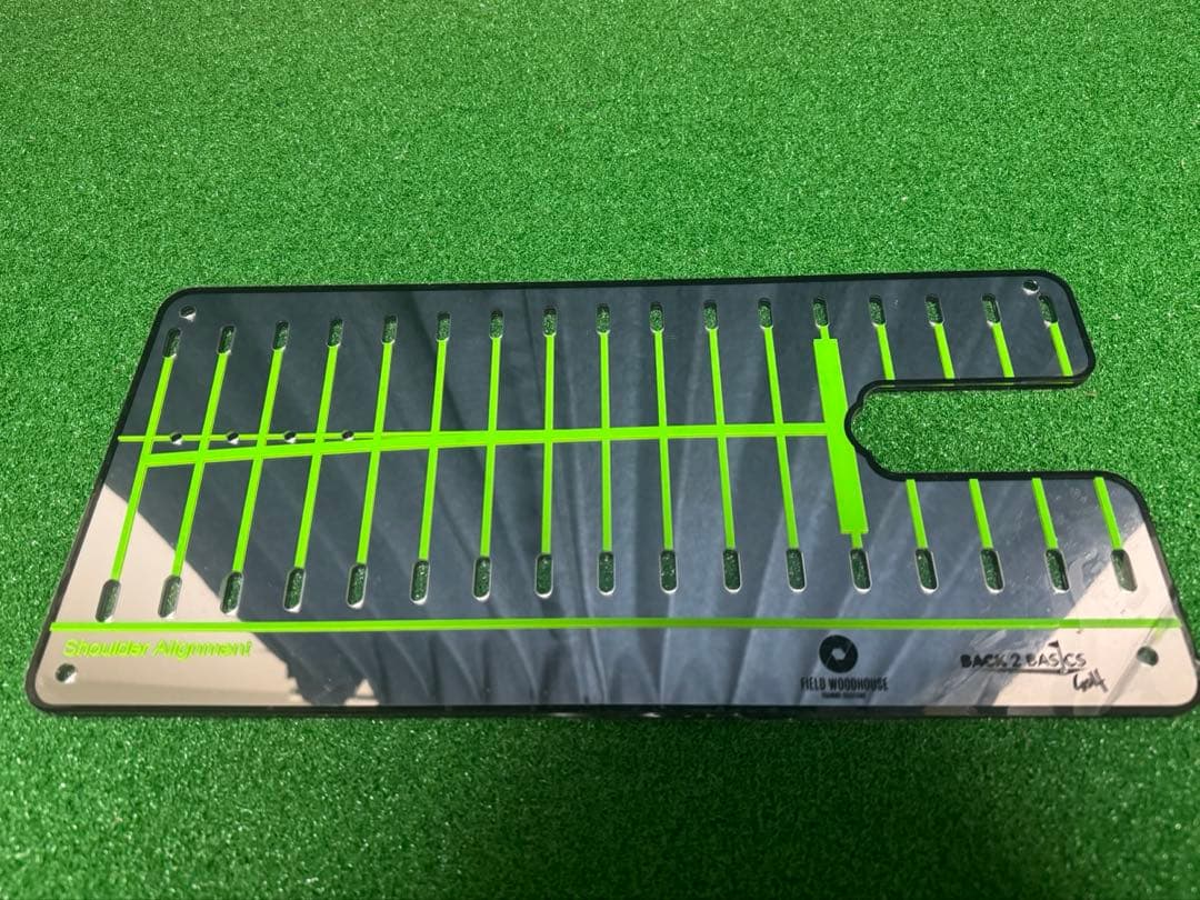 【美品！】パター練習ミラー