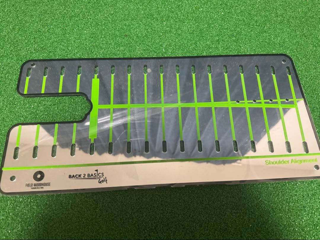 【美品！】パター練習ミラー