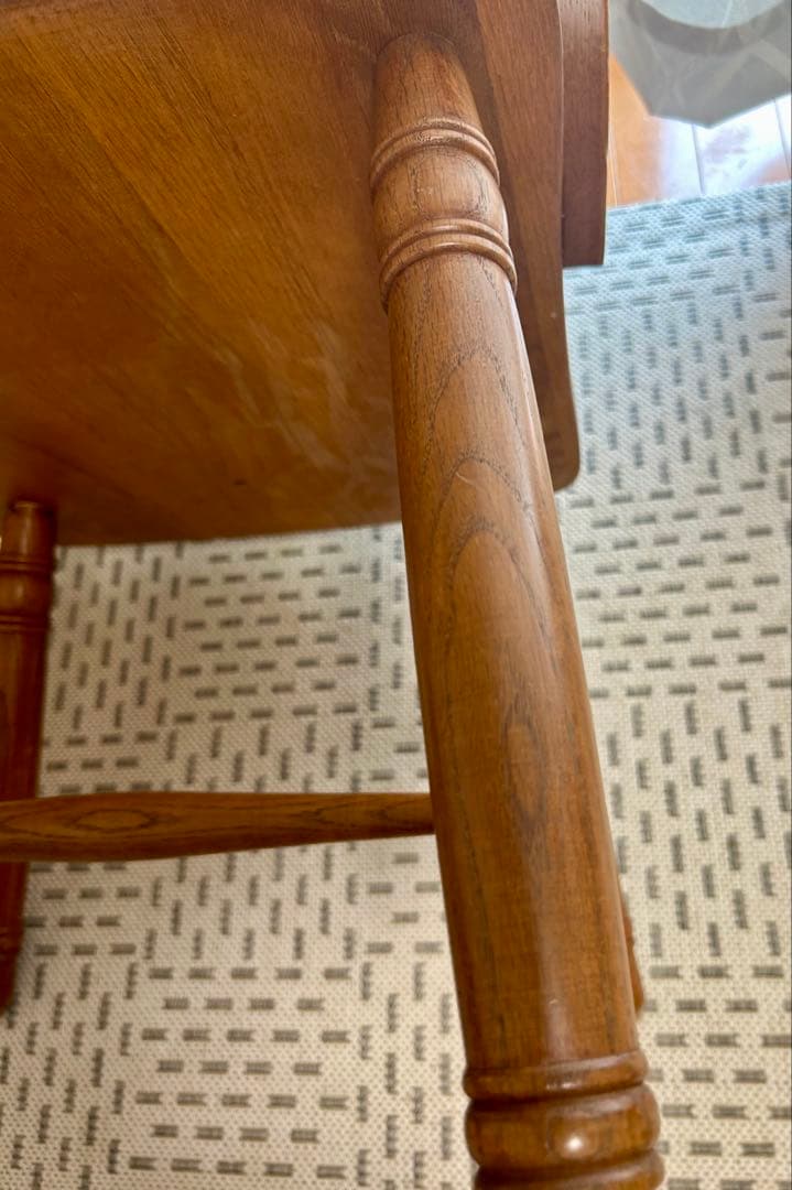 KASHIWA / 柏木工 木製 アームチェア ダイニング