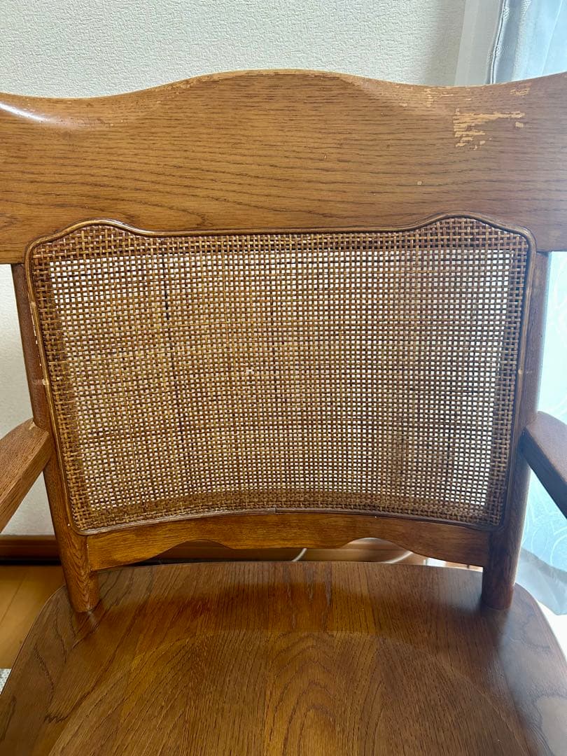 KASHIWA / 柏木工 木製 アームチェア ダイニング