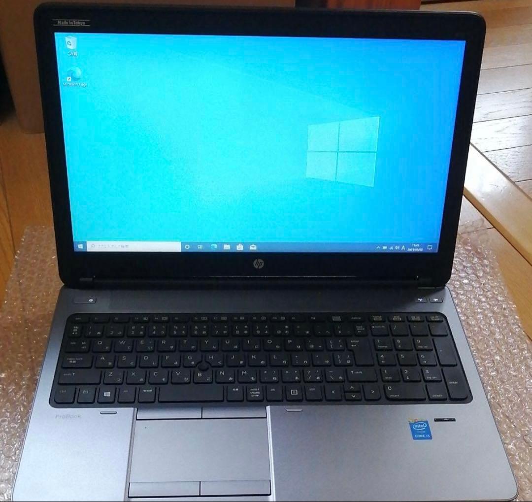 Windowsノート本体 HP ProBook 650 G1