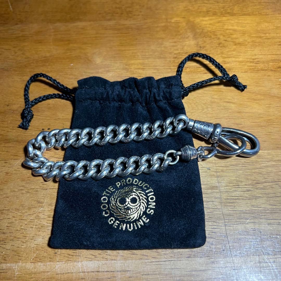 COOTIE マジカルデザイン アンチドート バイヤーズクラブ チェーン