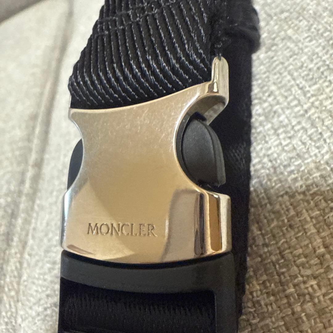 MONCLER モンクレール　ボディバッグ　ユニセックス