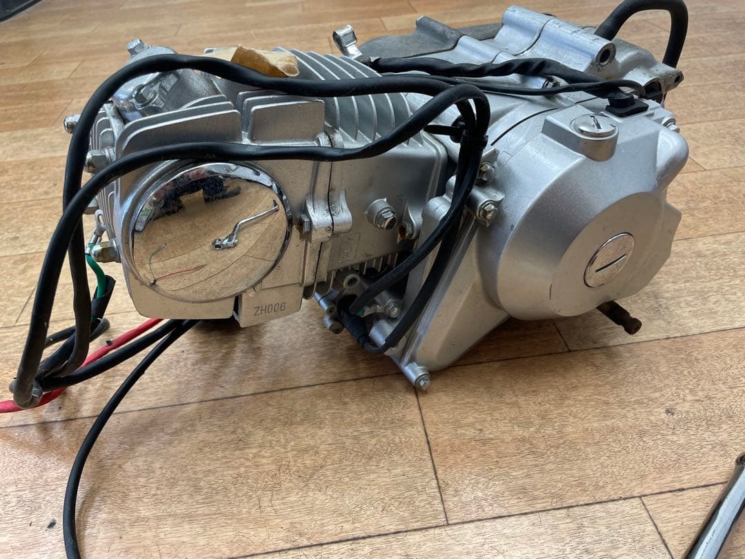 中華エンジン 125cc スーパーカブ モンキー ゴリラ