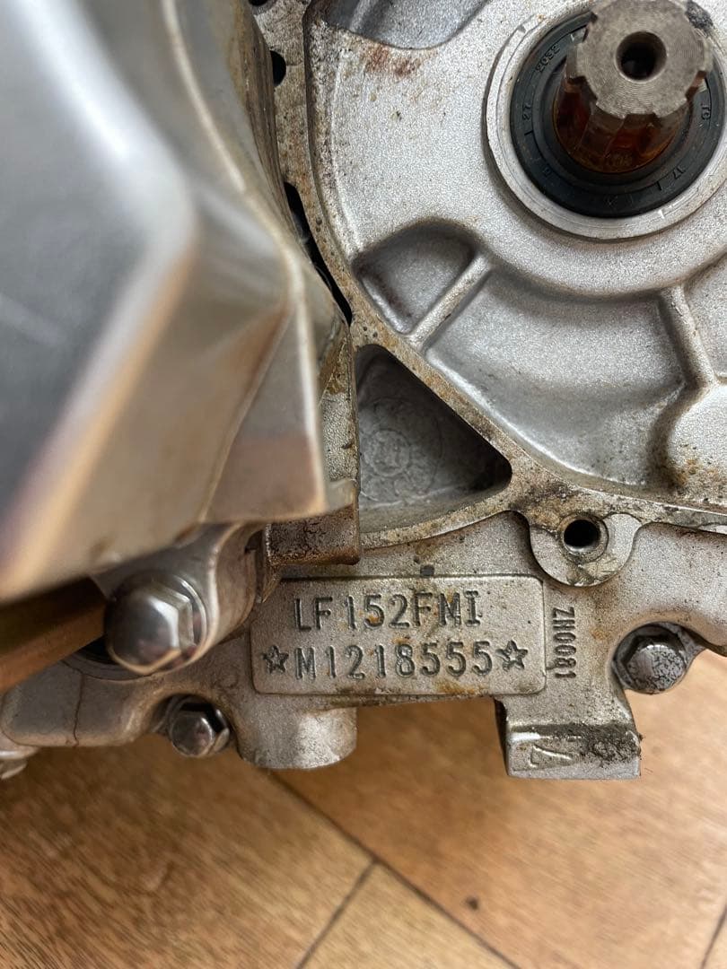 中華エンジン 125cc スーパーカブ モンキー ゴリラ