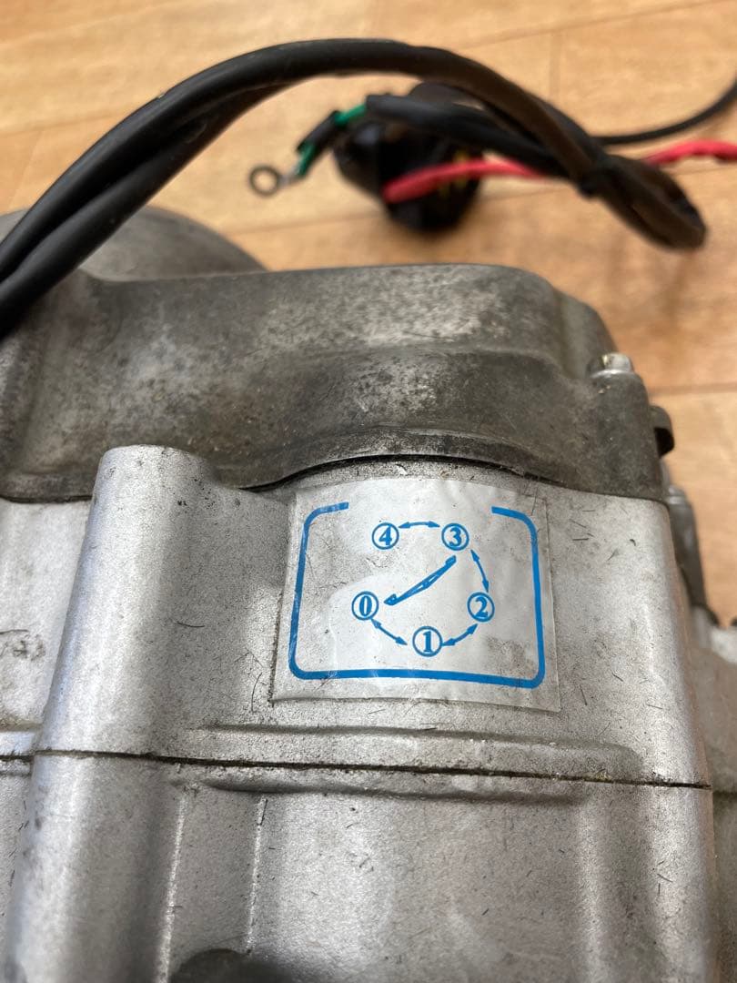 中華エンジン 125cc スーパーカブ モンキー ゴリラ