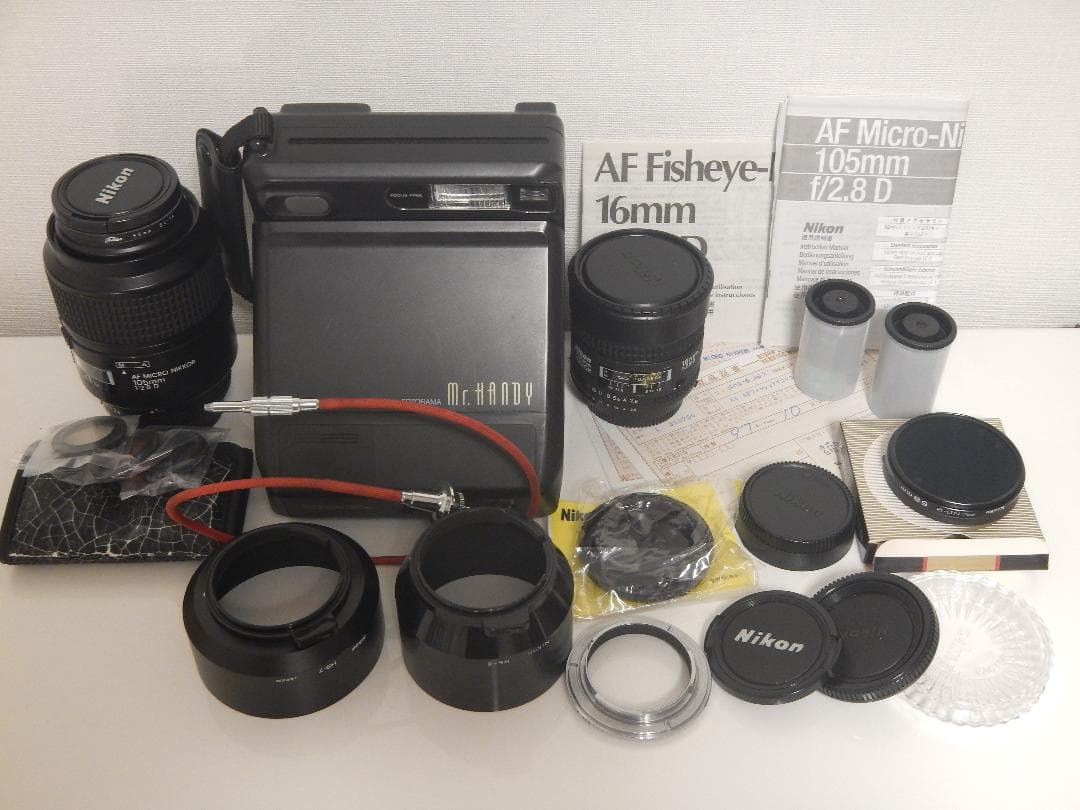 フィルムカメラ用アクセサリー など