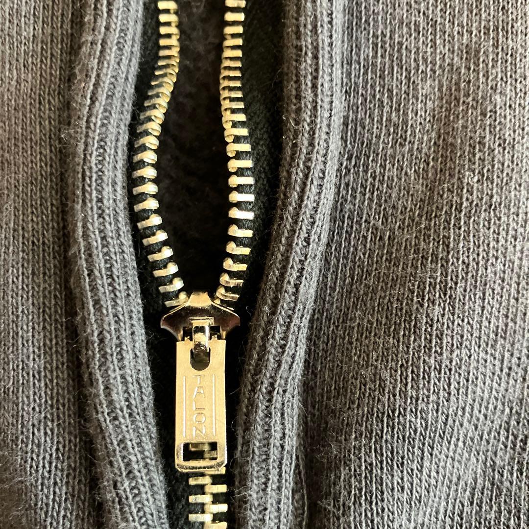 u*c様 WAREHOUSE ✖️BEAMS PLUS /ハーフジップスウェット