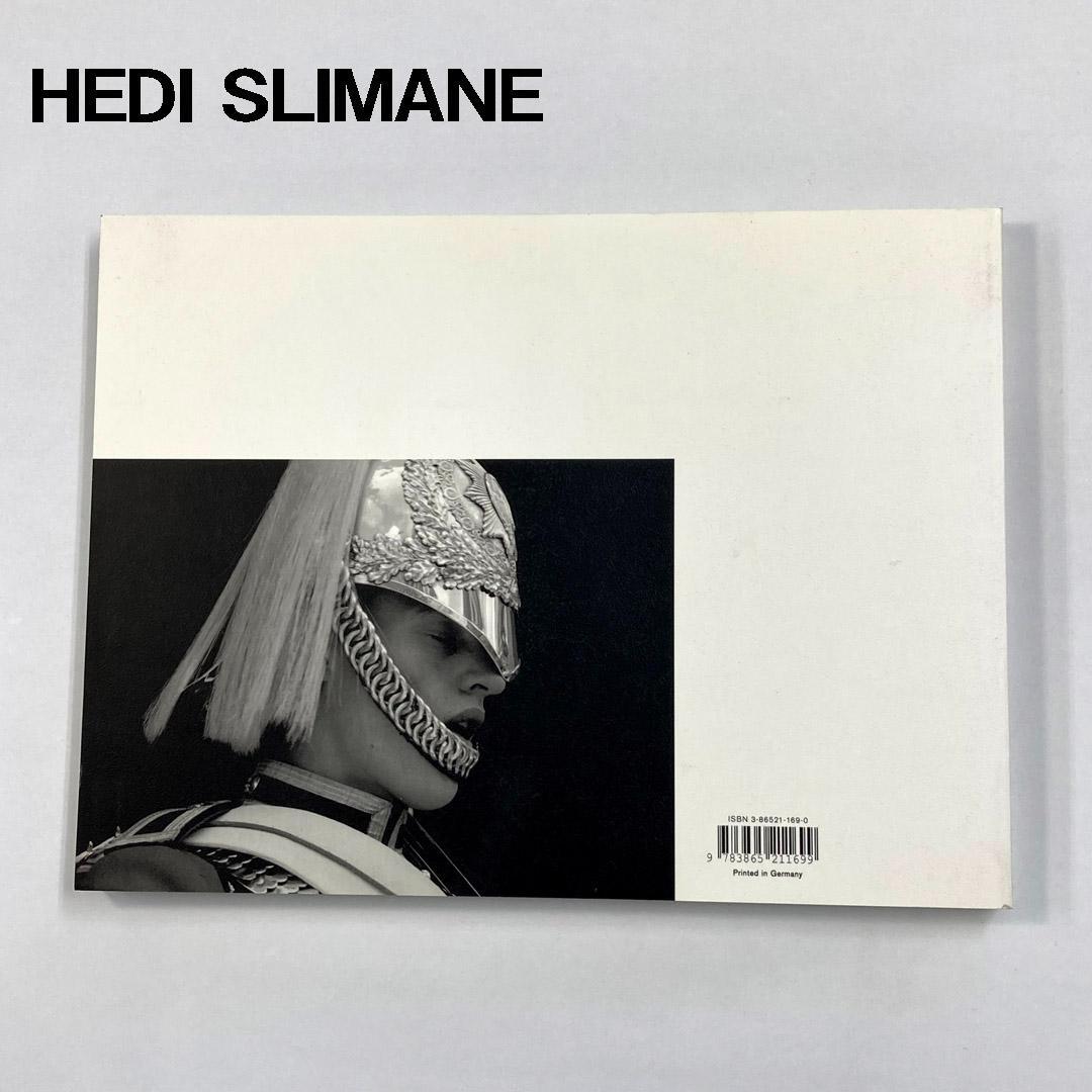 エディスリマン 写真集 LONDON BIRTH OF A CULT 2005