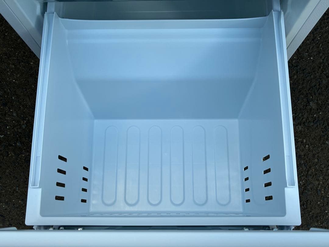 ヤマダ電機　2ドア冷蔵庫　YRZ-F17M　2024年製　179L　仙台　宮城