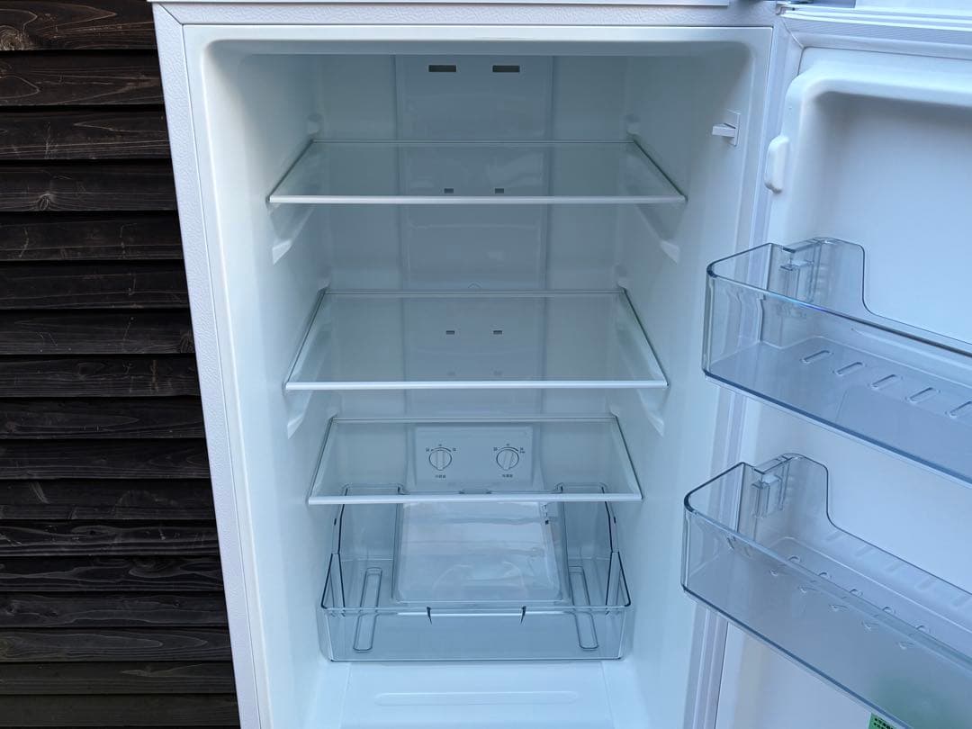 ヤマダ電機　2ドア冷蔵庫　YRZ-F17M　2024年製　179L　仙台　宮城