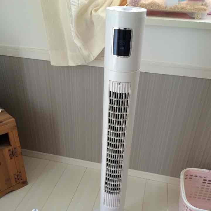 送風機、扇風機、イオン、