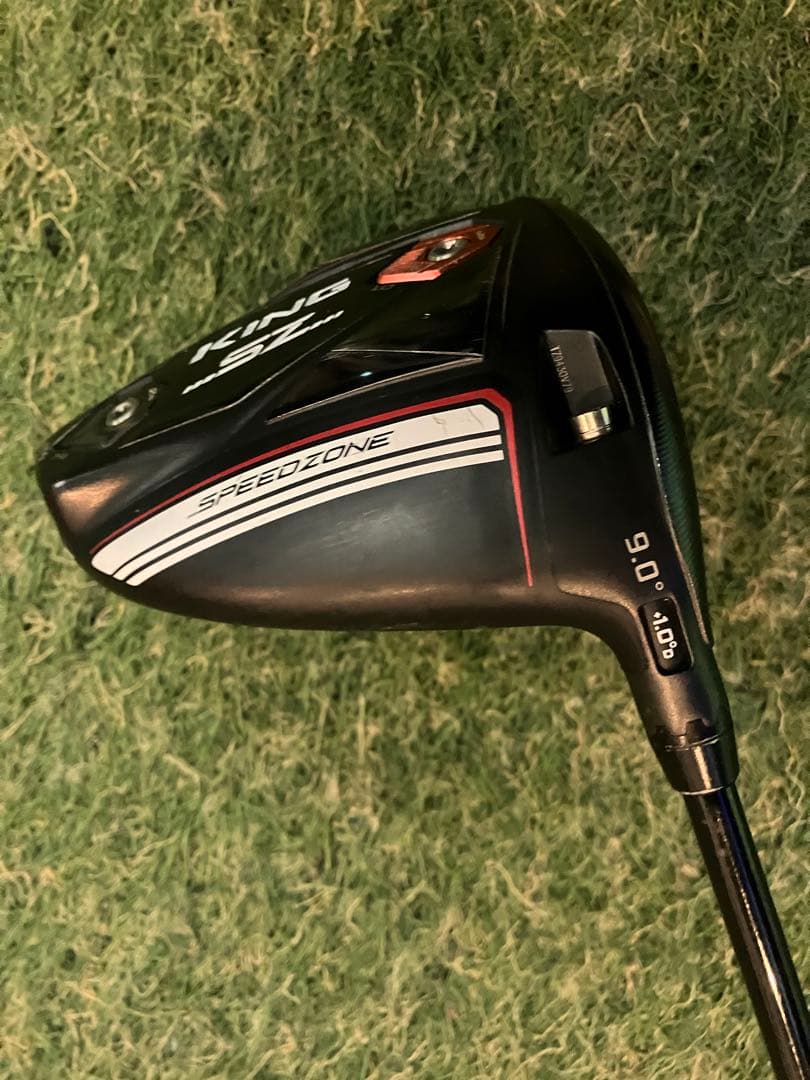 Cobra King SZ ドライバー　シャフトS