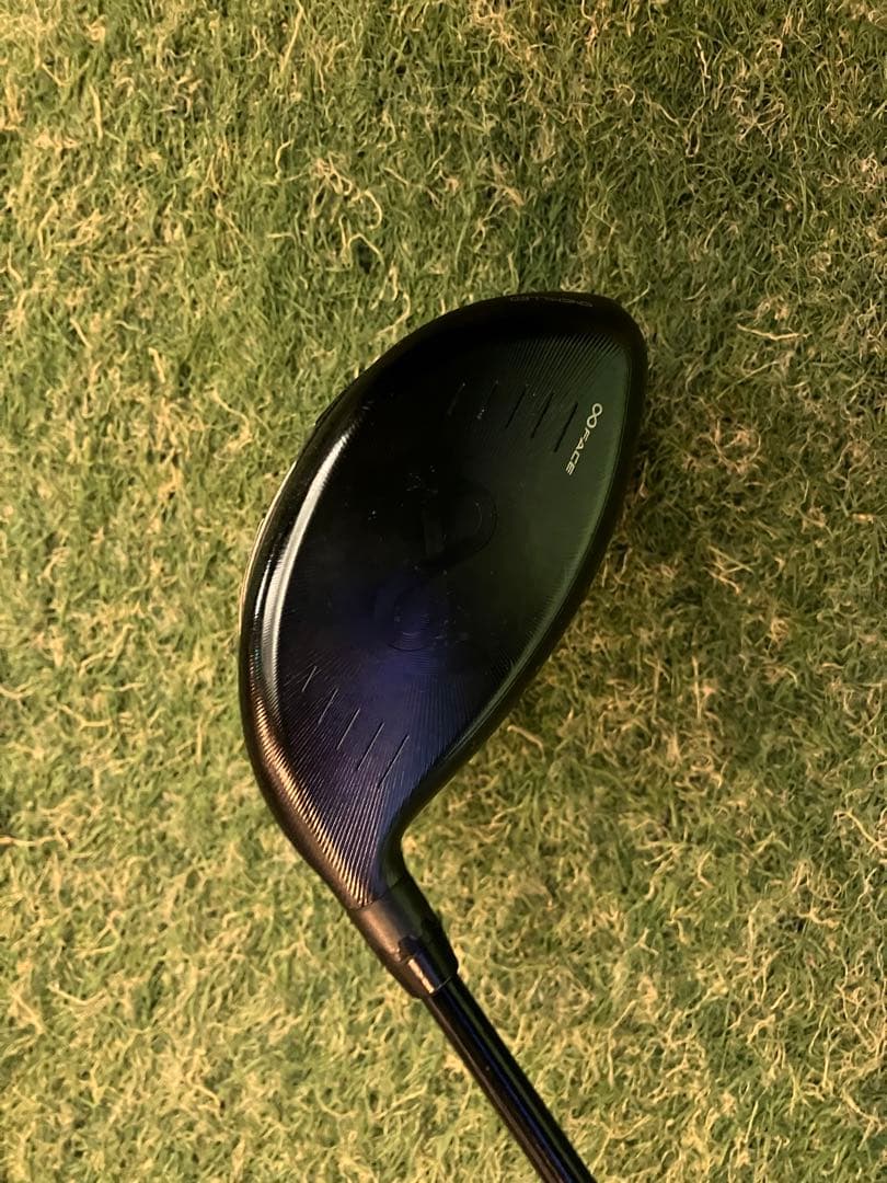 Cobra King SZ ドライバー　シャフトS