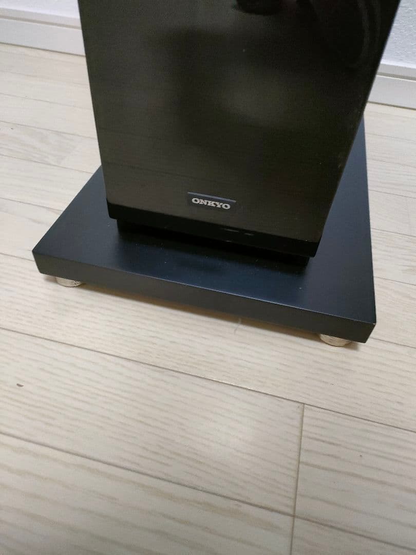 ONKYO 3ウェイトールボーイ型スピーカーシステム D-509E ペア