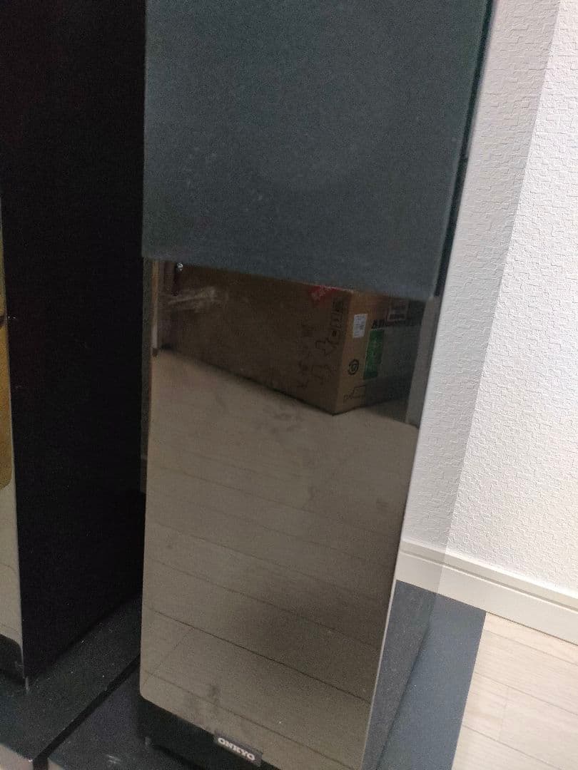 ONKYO 3ウェイトールボーイ型スピーカーシステム D-509E ペア