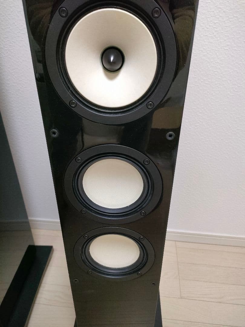 ONKYO 3ウェイトールボーイ型スピーカーシステム D-509E ペア