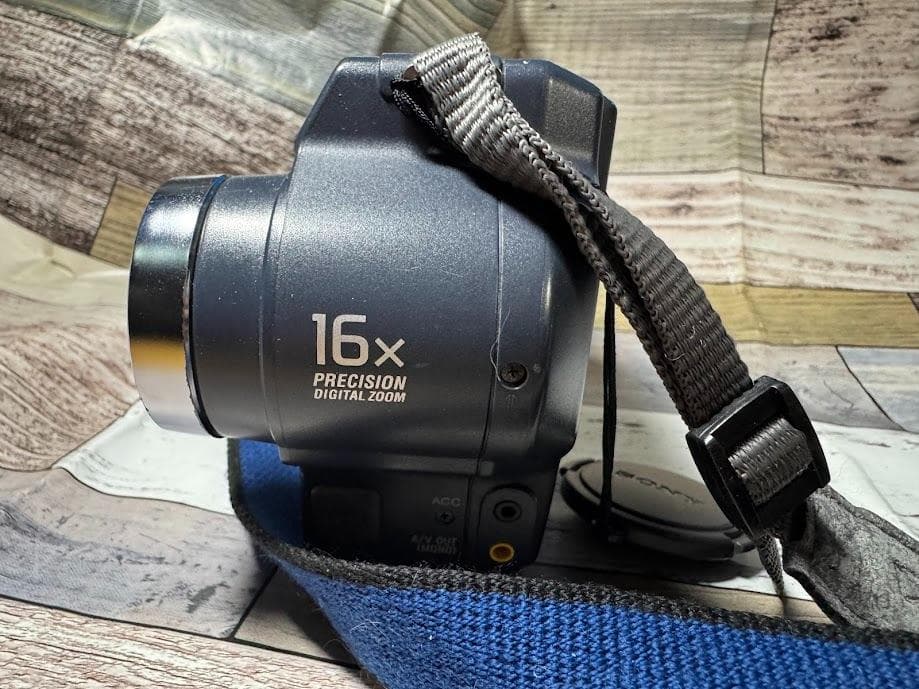 【希少】フロッピー記録　SONY　Digital Mavica MVC-FD92