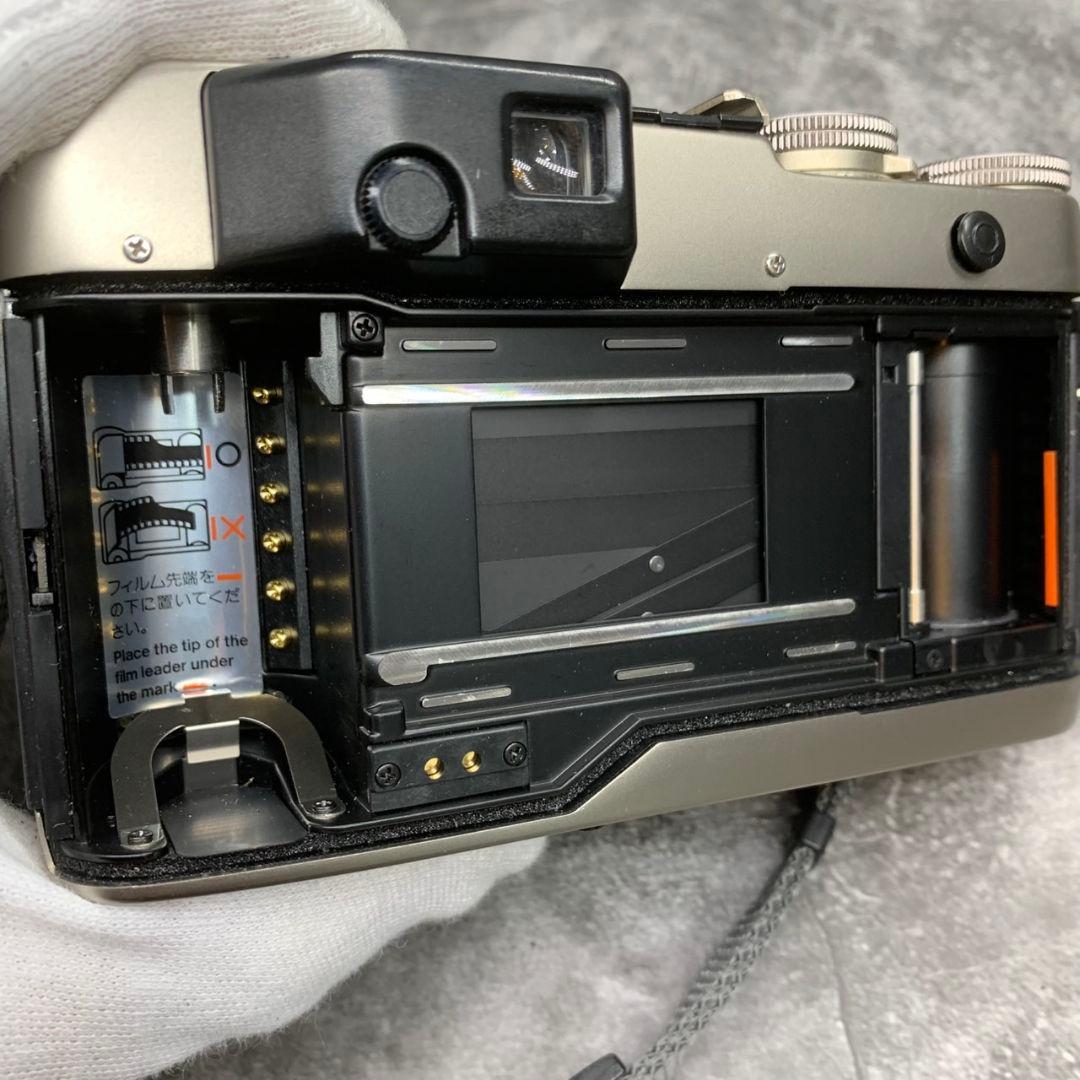 I876\" 現状品 動作未確認 CONTAX G1 フィルムカメラ