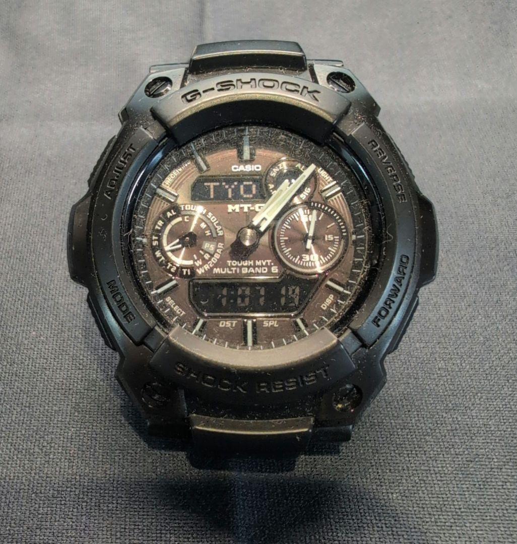 時計 G-SHOCK MT-G MTG-1500B-1A1JF
