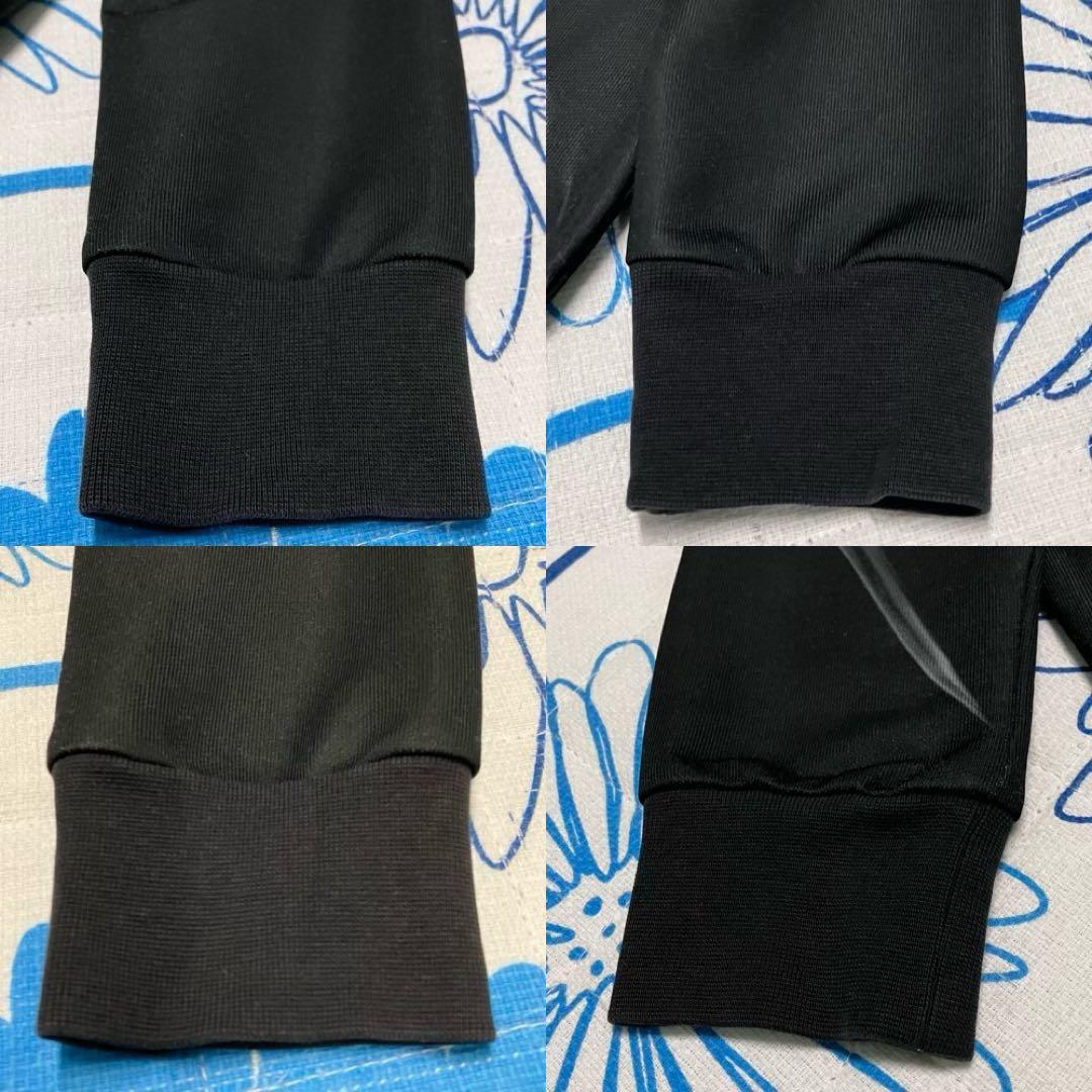 【希少】adidas ×リタオラ トレフォイル　ロゴ　スモーク パーカー