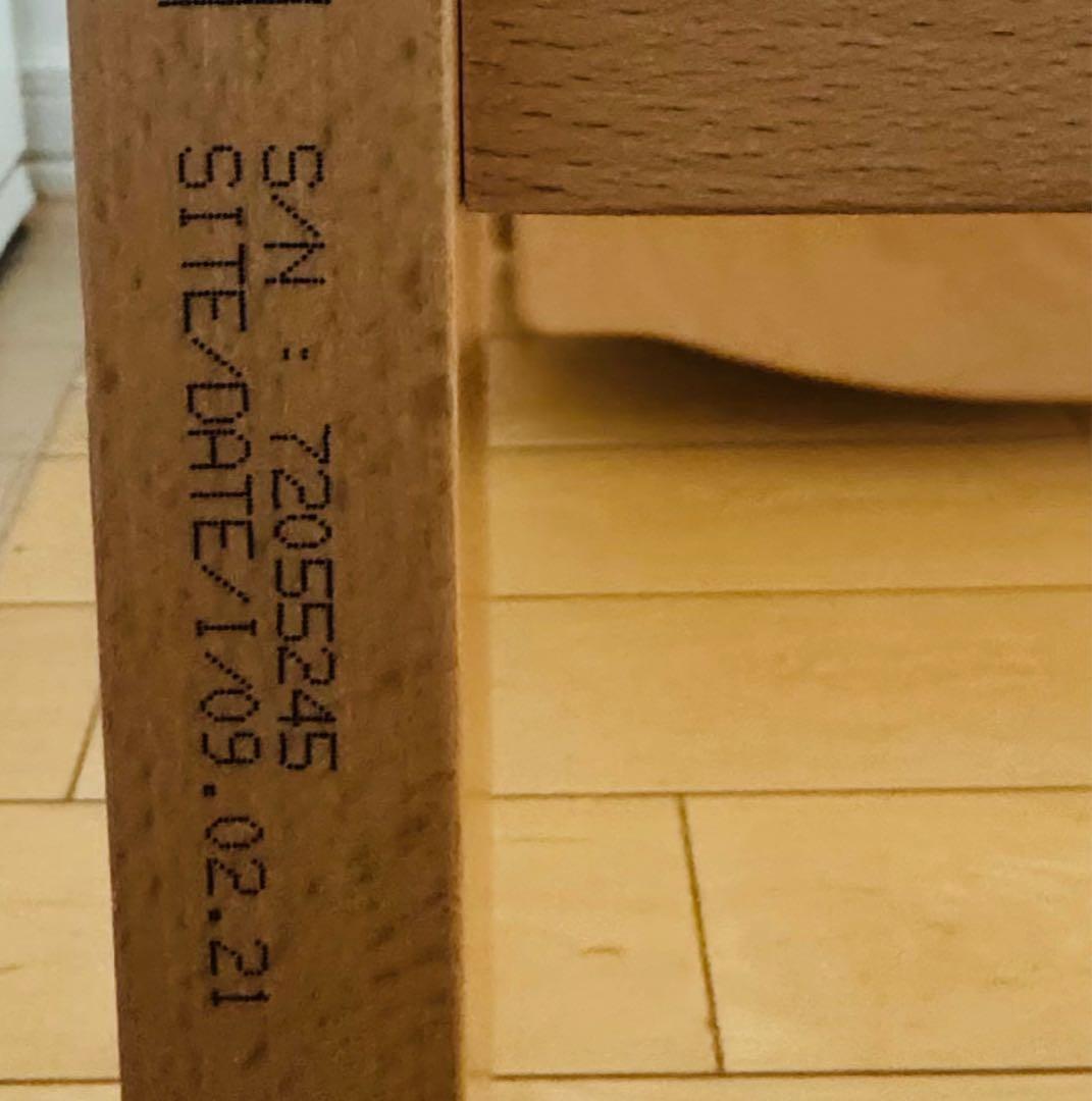 【美品】STOKKE ストッケ トリップトラップ ナチュラル ベビーセット付