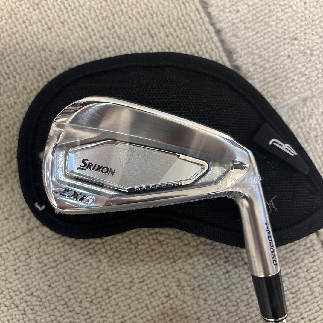 percy様スリクソン　ZXi5 5鉄　モーダス3 105S 右