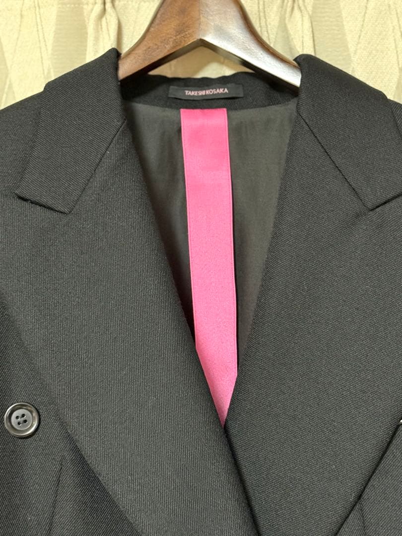 ☆週末セール☆ Y’s pink テーラード ショートジャケット