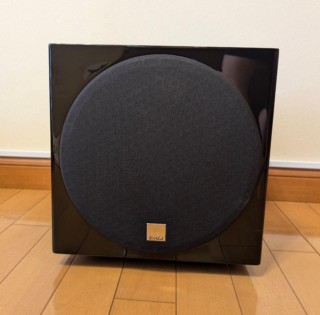 DALI SUB E-9F サブウーファー ブラック
